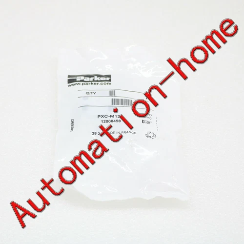 one new PARKER VALVE PXC-M121 12000458 PXC-M12 SPOT STOCK #YP1