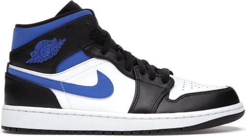 Jordan 1 Mid Racer Blue