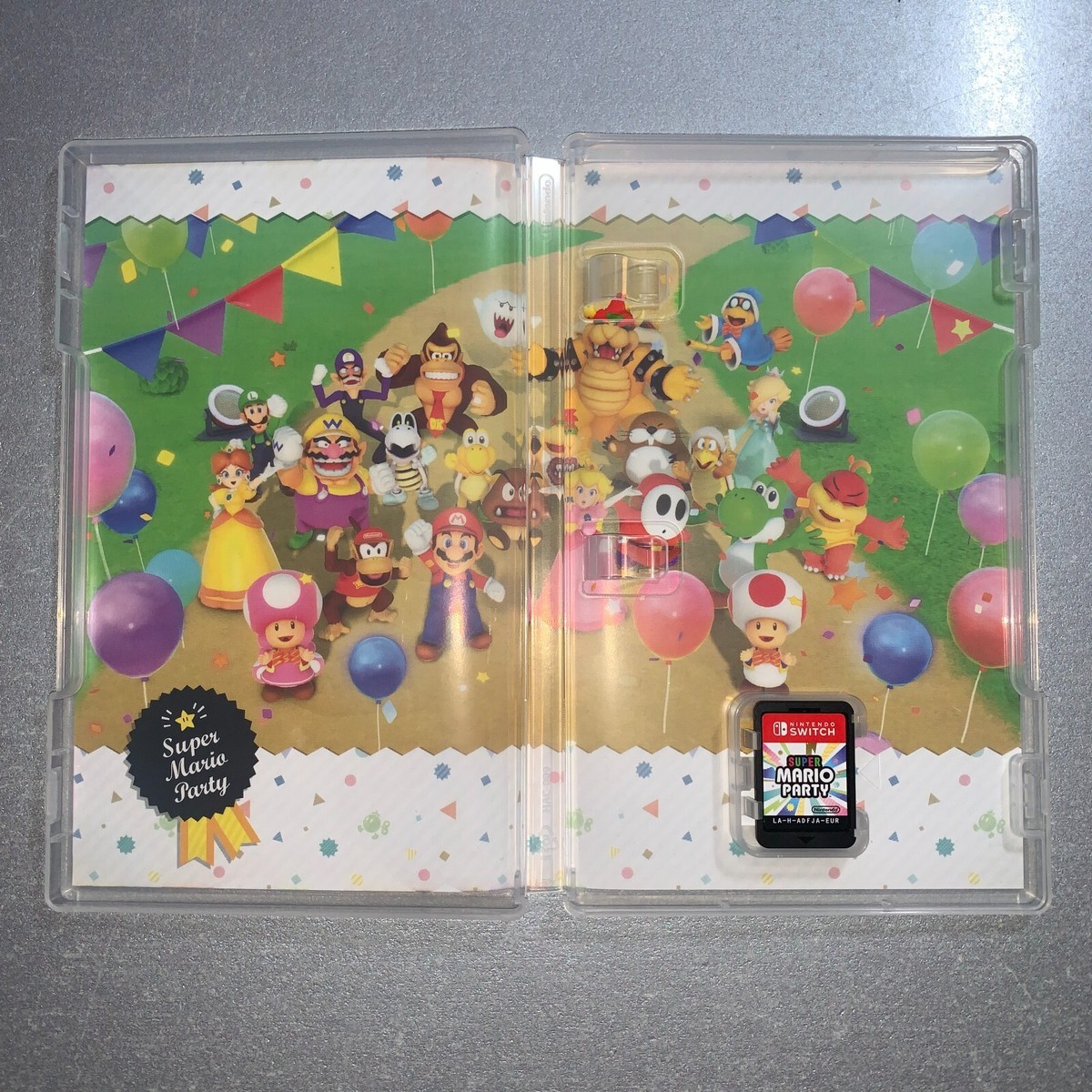 Super Mario Party • Nintendo Switch • SAME DAY DISPATCH | eBay