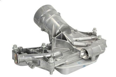 Oil Cooler, engine oil NRF 31805