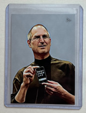 Win a Rare Steve Jobs Gold Card from Entrepreneur Heroes 13