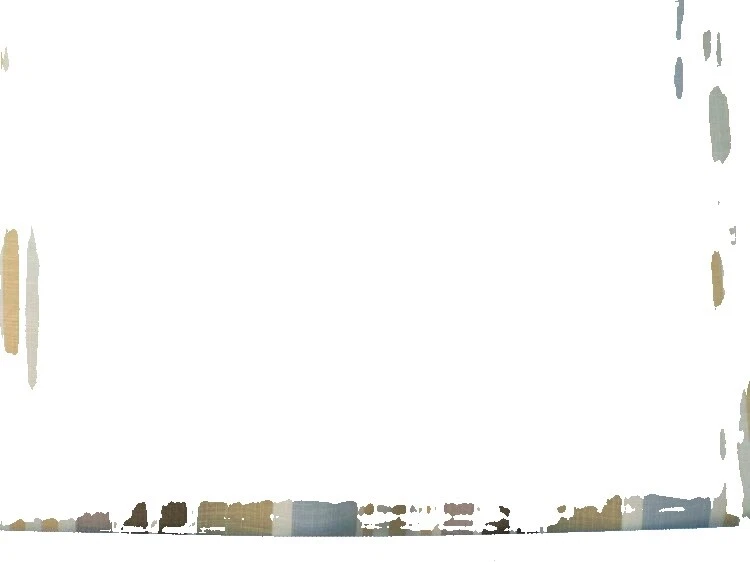 Striped Linen Drapery Craft Fabrics