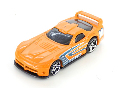 Hot Wheels Dodge Viper GTS-R 2001 Druckguss Spielzeug Rennwagen Mattel Modell