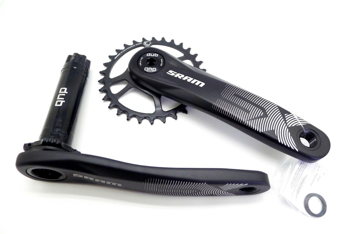 SRAM SX Eagle X-Sync 30T Direct Mount 11/12 Speed 170mm Crankset