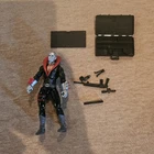 Hasbro Vintage Gi Joe Destro Retro Walmart  Exclusive 3.75 Inch Action Figure