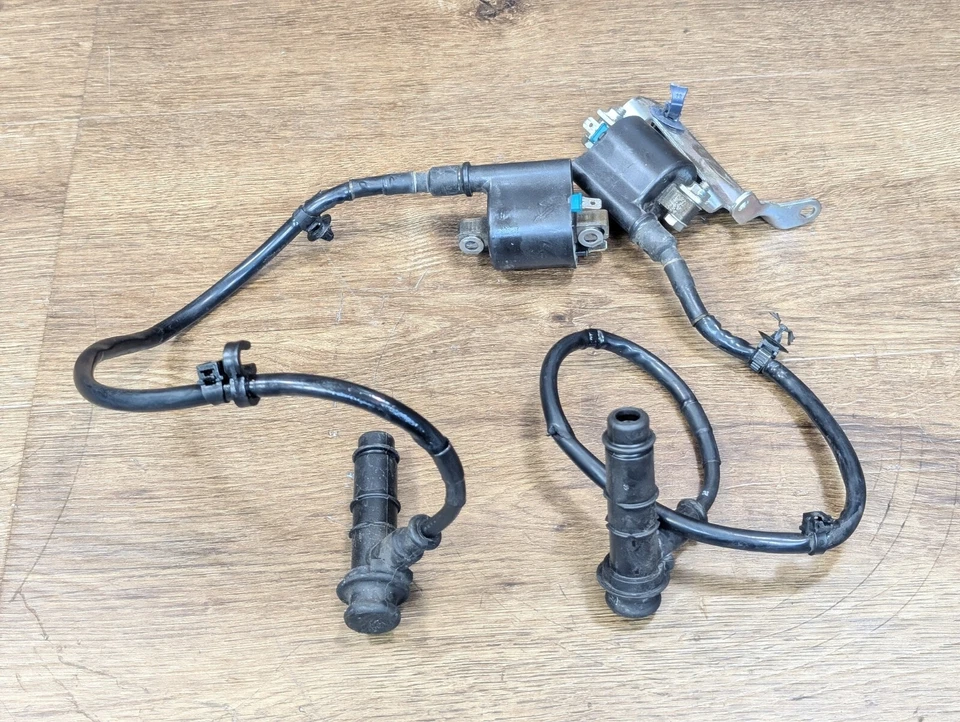 Lote de varillas de paquete de bujías de bobina de encendido OEM Honda CTX 700 CTX700N 2014-2017 Foto 2 de 4