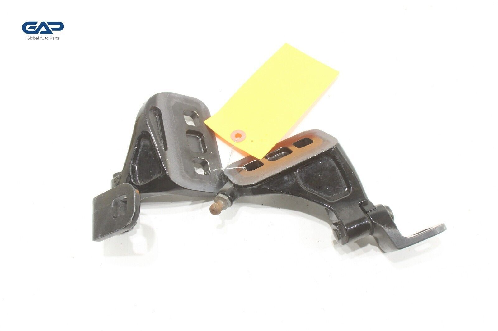 2010 - 2019 ASTON MARTIN RAPIDE REAR RIGHT SIDE DOOR HINGE UPPER & LOWER OEM SET