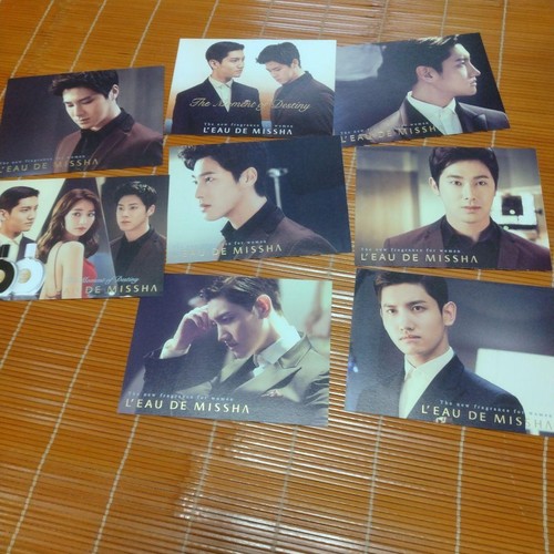 Only Now Tvxq Yunho Bracelet Misha Fragrance - Picture 4 of 6