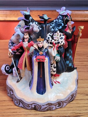 Jim Shore Disney Traditions 