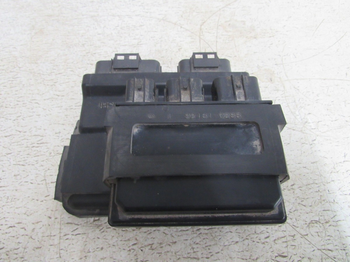 06-11 Kawasaki Ninja ZX14 ZX14R ECU CDI Computer Controller Main