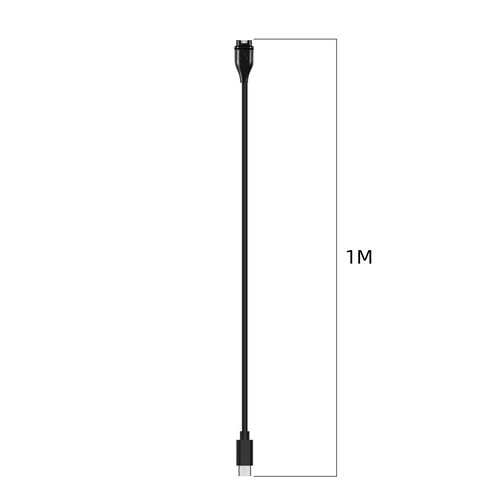1M Watch Charging Cable Type-C Cable watch for Garmin Venu3 Venu3s Vivoactive5 - 第 2/8 張圖片