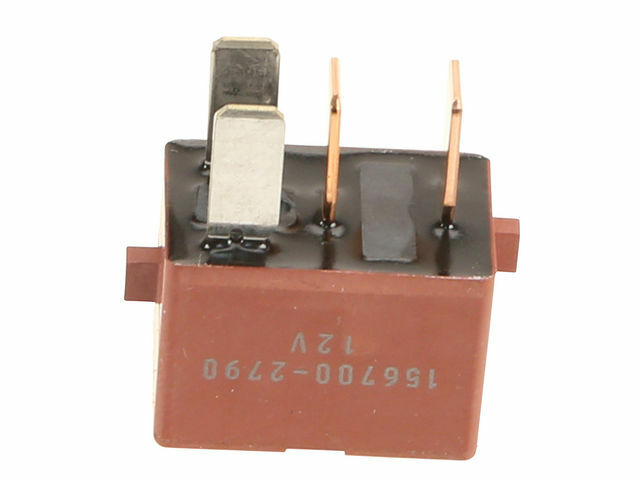 For 2017 Acura NSX Relay Genuine 63797ZP