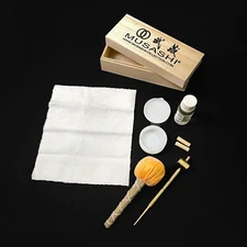 Musashi Japanese Samurai Sword Maintenance Care Cleaning Kit
