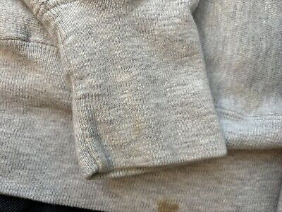Vintage 90s Champion Large Reverse Weave Sweatshirt Gray Vintage 90s Champion Large Reverse Weave Sweatshirt Gray