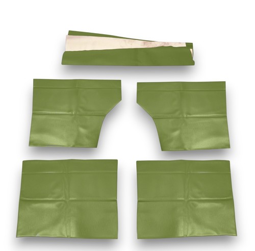 Fodere Per Mercedes Benz Ponton W180 W128 W121 W120 W105 Verde - Foto 4 di 9