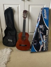 Ashton Acoustic 5 String Guitar Small Size Designed In Australia