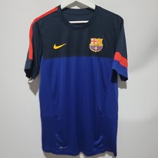 Nike Barcelona Training soccer jersey size S/M