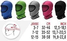 Sturmhaube Kinder Skimaske Skifahren Sturmmaske Balaclava Kopfhaube Winddicht