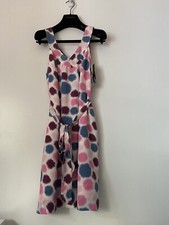 NWT $278 Marc By Marc Jacobs Limited Edition Womens 100% Silk Dress XS