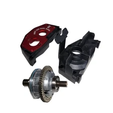 Arrma Senton 4x4 223s BLX V4 Center Differential Diff 57T Spur Gear Motor Mount