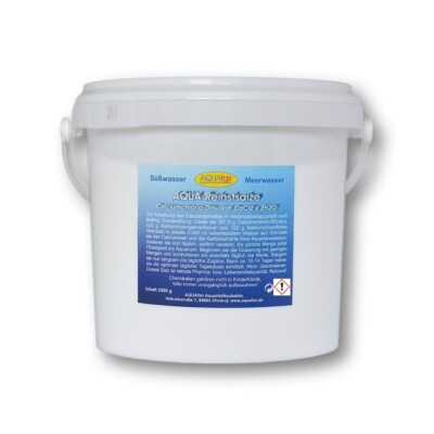 Calciumchlorid-Dihydrat Pharmaqualität Balling-Methode Calcium-Plus 2,5 kg Eimer