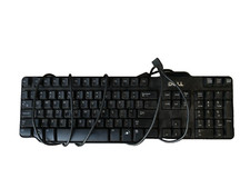 DELL Keyboard SK-8115 USB WIRED KEYBOARD