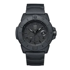 Luminox Navy Seal XS.3601.BO.NSF Foundation Military Blackout 45 mm Men's Watch