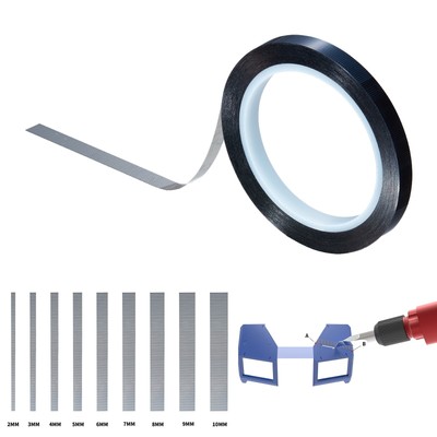 DSPIAE CG Series Carving Guide Line Scribing Tape 2-10mm x 30m Panel Lines