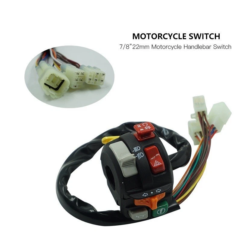 FOR Can-Am Outlander 1000 1000R 2015-2018 Start Stop Switch 710004040 - Image 4 of 4