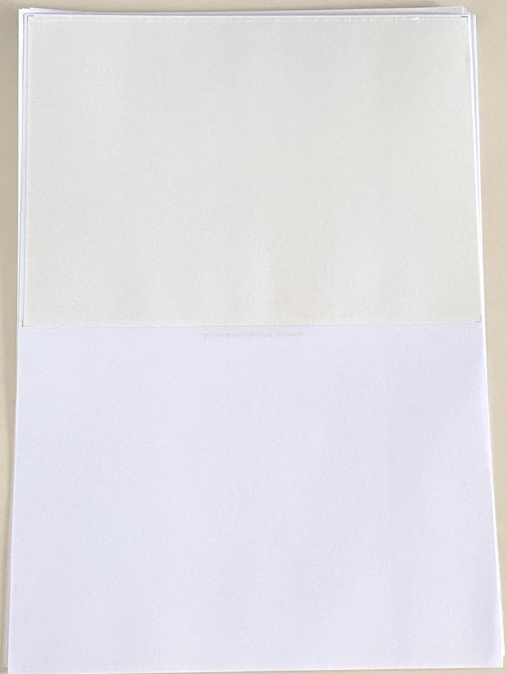 100x Etiketten Hermes DPD Aufkleber Klebe- Versandetiketten Paketschein A4 - Bild 4 von 4