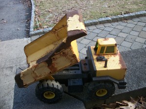 antique tonka toys