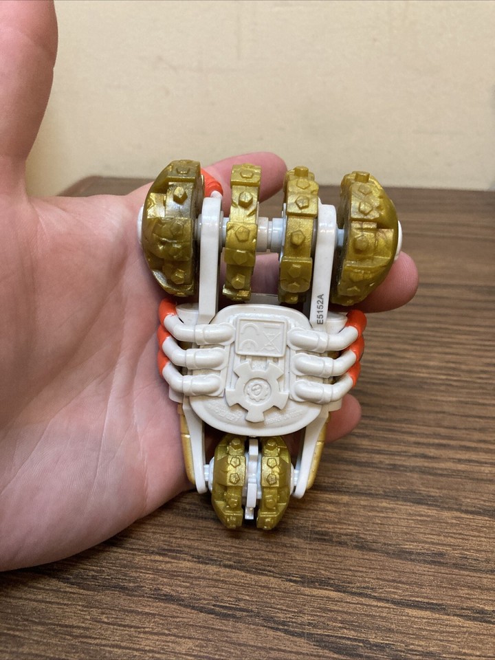 Skylanders Superchargers Gold Rusher eBay