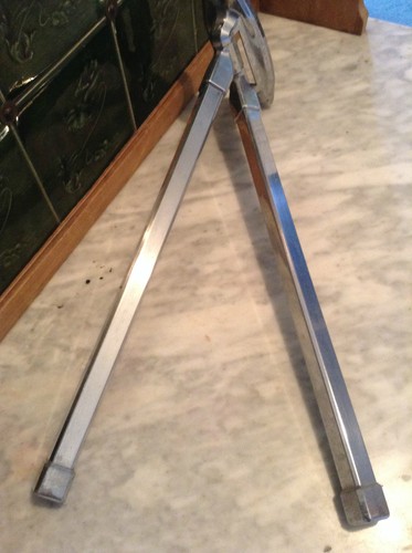 Vintage French Commercial Linen Hanger - Foto 6 di 9