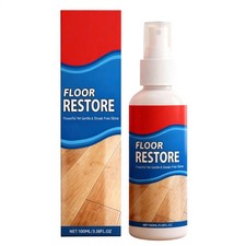 Clean-Eez Ultimate Floor Restorer & Polish - Revitalize Protect Shine Wood