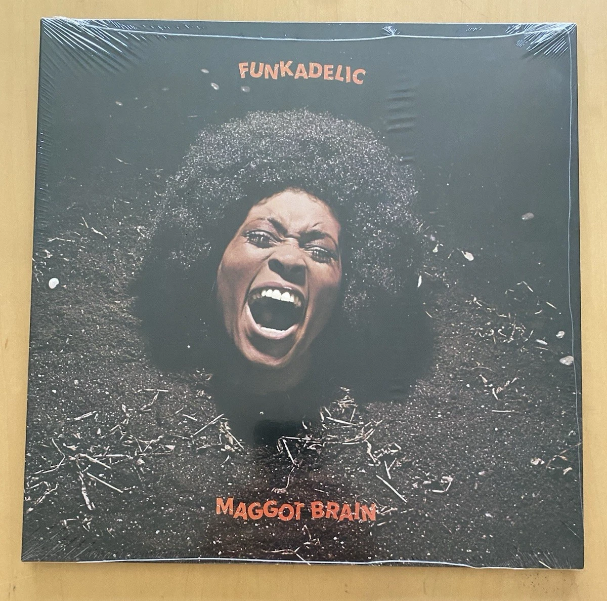 Funkadelic Maggot Brain for sale | eBay