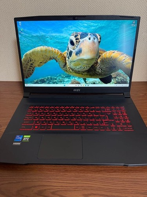 #ad #ad MSI Katana GF76 17.3quot; i7 11800H RTX 3060 16GB 512GB 144Hz Gaming Laptop $236.00