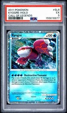 Kyogre (Shiny) SL6 Call of Legends Holo for sale online | eBay
