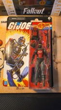 GI Joe Classified Series Retro Cardback Cobra Eel - New Sealed - Blister Wear