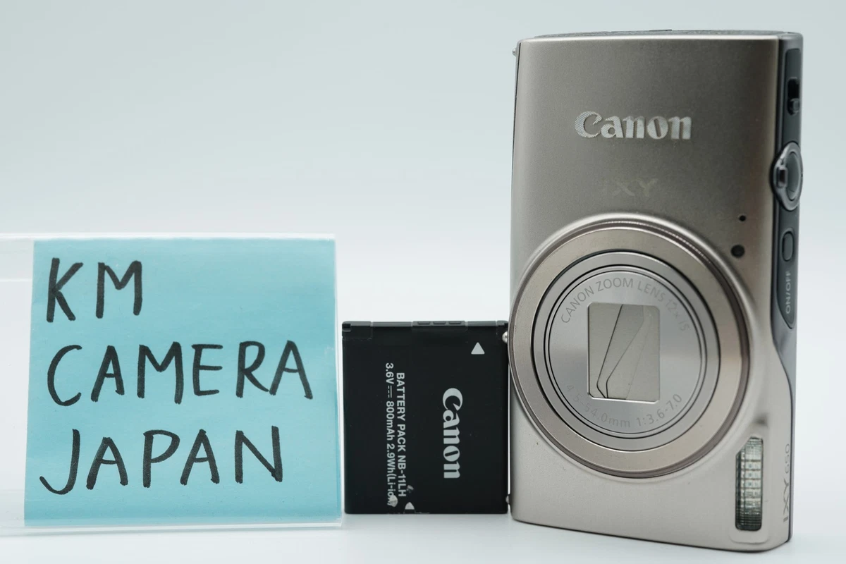 Canon IXY Digital Cameras for sale - eBay