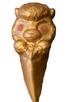 Neu Zuru Toy Mini Marken Goldrausch Kokoskegel in Gold 