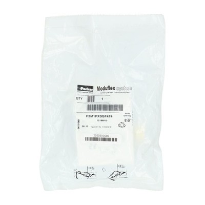 Parker P2M1PXSGF4F4 New NFP Sealed