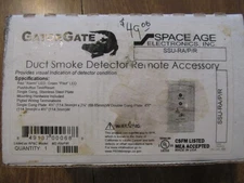 GatorGate Duct Smoke Detector Remote