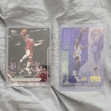 Topps Now 2026 83 points & NBA Hoops Frequent Flyers 2022 Bam Adebayo  Lot 2