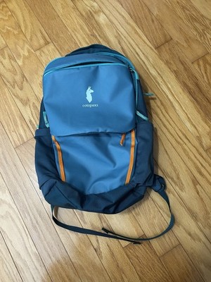 Cotopaxi Allpa Daypack 26L | Blue Spruce/Abyss | HARDLY USED GREAT CONDITION