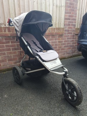Mountain Buggy Terrain Pushchair UK