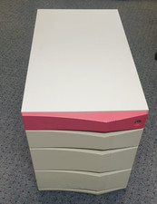 rollcontainer mit schubladen kunststoff