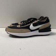 Nike Waffle One Sneakers "Black Khaki" Sneakers Uomo Taglia 11,5