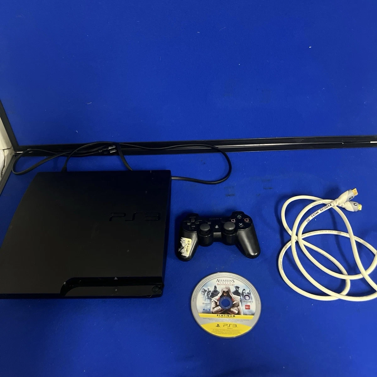 Sony PlayStation 3 - Slim PAL Home Console Video Game Consoles for