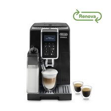 De'Longhi DINAMICA ECAM356.57.B Machine à café noire - Reconditionnée
