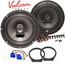 HIFONICS AUTO LAUTSPRECHER f�r BMW MINI One Cabrio I R52 2004-2008 Front #AB2K
